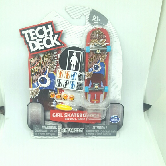 spin master tech deck